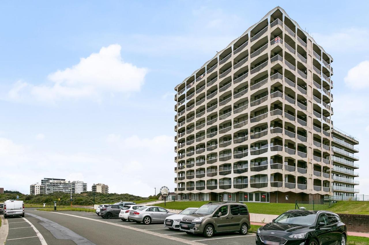Flat Belle Daire De Panne Dış mekan fotoğraf
