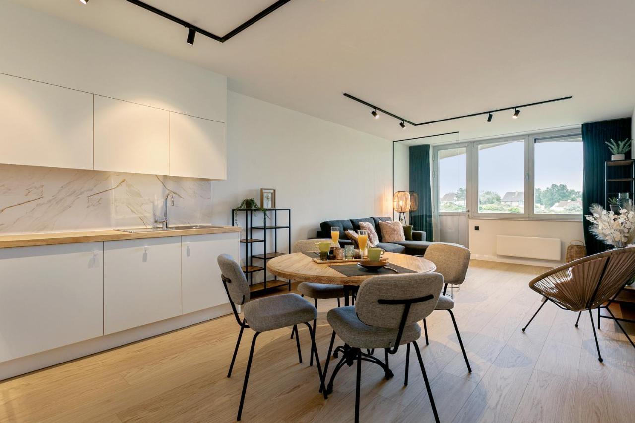 Flat Belle Daire De Panne Dış mekan fotoğraf
