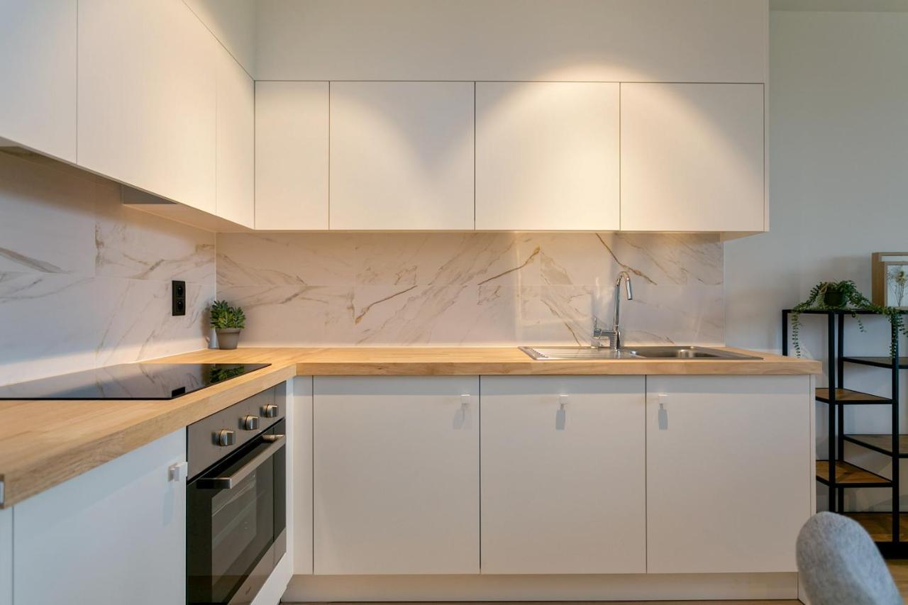 Flat Belle Daire De Panne Dış mekan fotoğraf